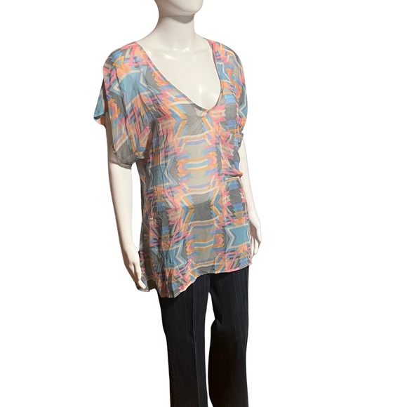 Show Me Your Mumu Pocket Tee - Picture 5 of 8